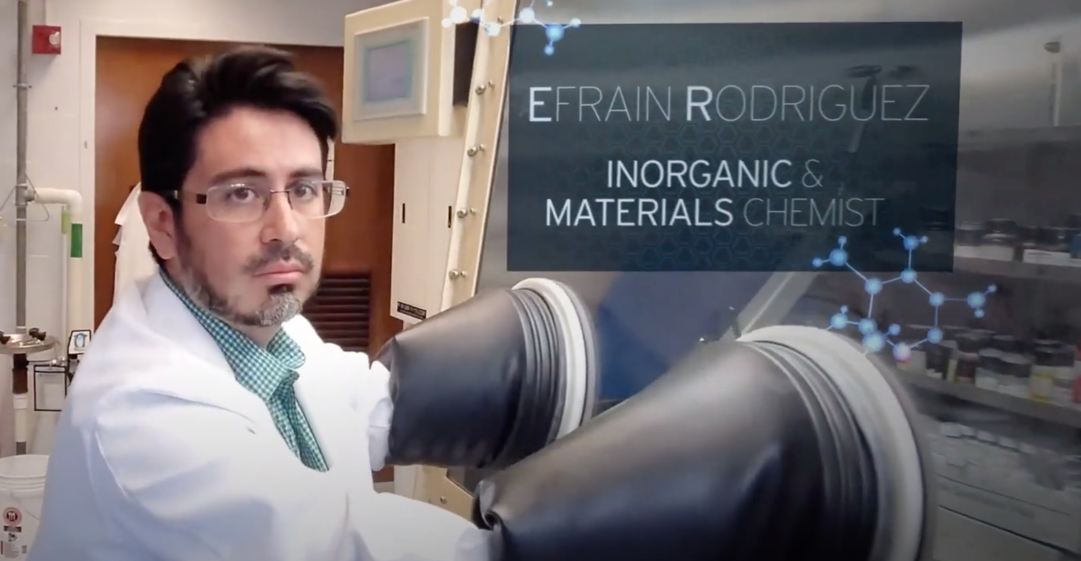 Research Areas Department of Chemistry and Biochemistry University